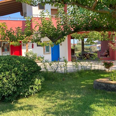 Apartament Marianna Sea View Afitos Zewnętrze zdjęcie