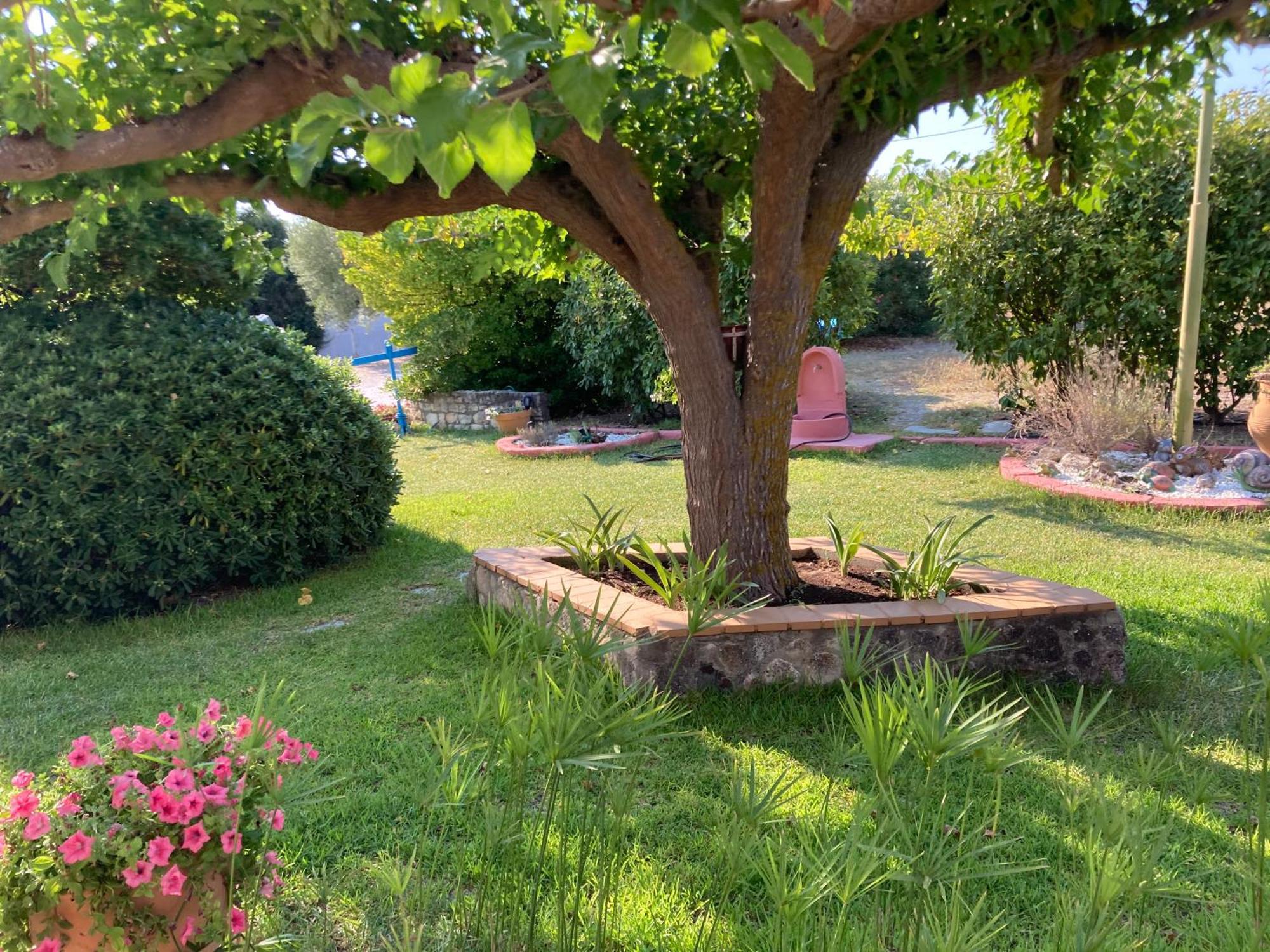 Apartament Marianna Sea View Afitos Zewnętrze zdjęcie