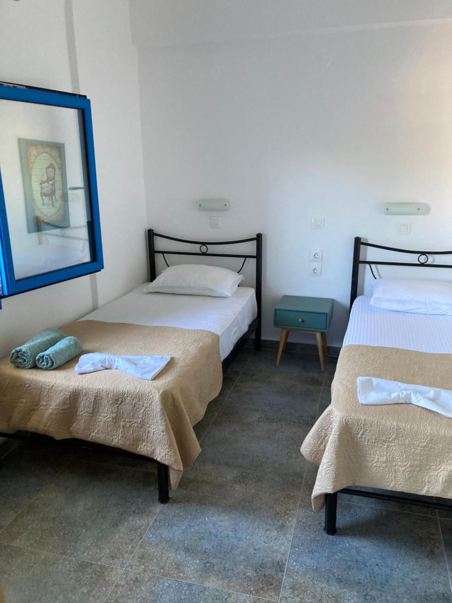 Apartament Marianna Sea View Afitos Zewnętrze zdjęcie